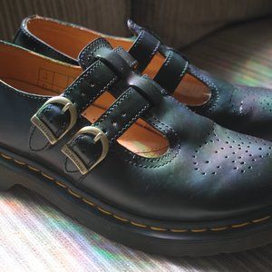 Dr. Martens Black 8065 Mary Jane